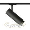 FOCUS 20 DIMM egyfázisú áramkörös sínre fekete  230V LED 20W 10 60°  3000K 4000K 5000K