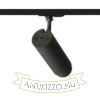 FOCUS 20 DIMM egyfázisú áramkörös sínre fekete  230V LED 20W 10 60°  3000K 4000K 5000K