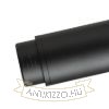FOCUS 12 DIMM egyfázisú áramkörös sínre fekete  230V LED 12W 10 60°  3000K 4000K 5000K