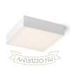 LARISA SQ 22 DIMM mennyezeti lámpa fehér  230V LED 20W 