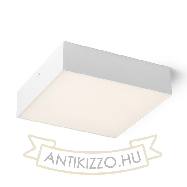 LARISA SQ 22 DIMM mennyezeti lámpa fehér  230V LED 20W 