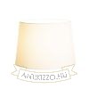 AMBITUS 30/21 asztali lámpaernyő fehér   max. 28W