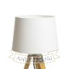 AMBITUS 30/21 asztali lámpaernyő fehér   max. 28W