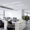 PESANTE 90 süllyesztett lámpa fehér 230V LED 40W 3000K 
