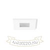 INCA SQ  fehér  230V GU10 7W IP65