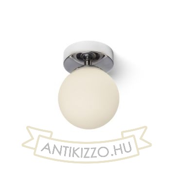 BOLLY mennyezeti lámpa  króm 230V LED 6W IP44  3000K
