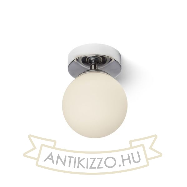 BOLLY mennyezeti lámpa  króm 230V LED 6W IP44  3000K