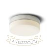AWE 23 mennyezeti lámpa matt nikkel 230V LED 14W IP44 3000K