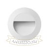 MARCO süllyesztett lámpa fehér  230V LED 3W IP54  3000K
