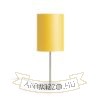 RON 15/20 lámpabúra  Chintz sárgabarack/fehér PVC  max. 28W