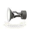 FOX kültéri lámpa antracitszürke  230V LED 9W 120° IP65  3000K
