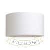 RON 55/30 lámpabúra  Polycotton fehér/fehér PVC  max. 23W
