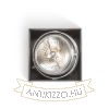 DEAN I   szálcsiszolt alumínium 230V/12V G53 50W