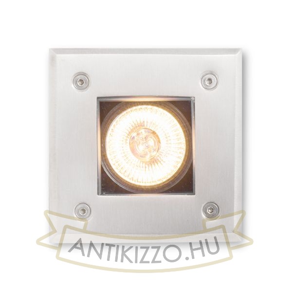 ORBU SQ   rozsdamentes acél 230V GU10 35W IP65