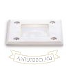 ORBU SQ   rozsdamentes acél 230V GU10 35W IP65