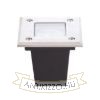 ORBU SQ   rozsdamentes acél 230V GU10 35W IP65