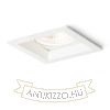 TECH I rögzített fehér  230V LED 5.4W 40°  3000K