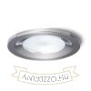 VERO süllyesztett lámpa króm 12V GU5,3 50W IP44