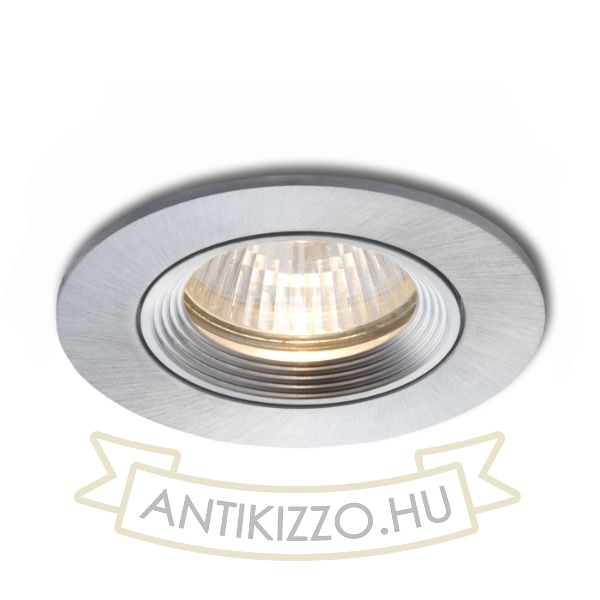 TIX dönthető  csiszolt alumínium 230V GU10 50W