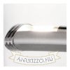 CRICKET II felületre szerelhető  szálcsiszolt alumínium/króm 230V G9 2x5W