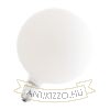 OSRAM Globe 200 DIMM matt 230V E27 LED EQ60 2700K