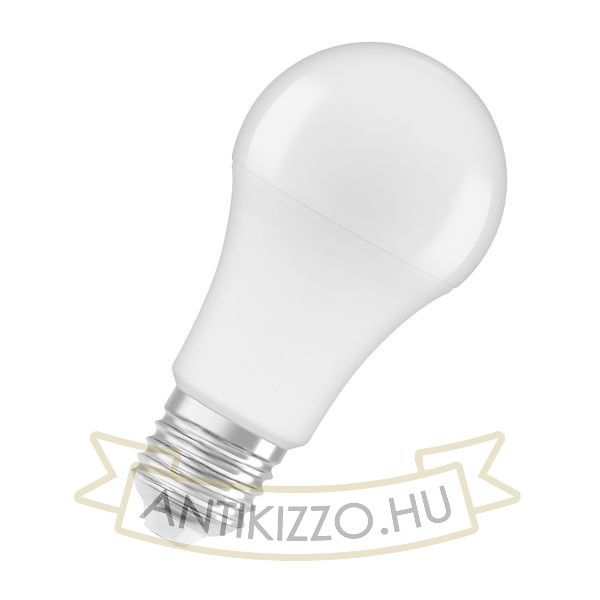 OSRAM Classic A RECYCLED   műanyag 230V E27 LED EQ100  2700K