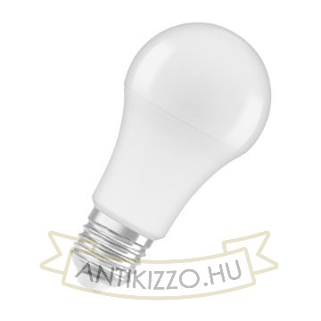 OSRAM Classic A RECYCLED   műanyag 230V E27 LED EQ75  4000K
