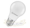 OSRAM Classic A RECYCLED   műanyag 230V E27 LED EQ60  2700K