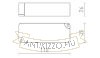 TRAFO 0-20W    230V/12V= 20W IP67