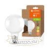 OSRAM ULTRA ECONOMY 210lm/W Globe 95   matt 230V E27 LED EQ60  3000K