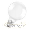 OSRAM ULTRA ECONOMY 210lm/W Globe 95   matt 230V E27 LED EQ60  3000K