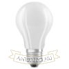 OSRAM ULTRA ECONOMY 210lm/W Classic A matt 230V E27 LED EQ100 3000K