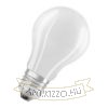 OSRAM ULTRA ECONOMY 210lm/W Classic A matt 230V E27 LED EQ100 3000K