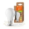 OSRAM ULTRA ECONOMY 210lm/W Classic A   matt 230V E27 LED EQ60  3000K