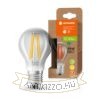 OSRAM ULTRA ECONOMY 210lm/W Classic A világos 230V E27 LED EQ100 3000K