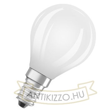 OSRAM Retrofit ilum DIMM  matt 230V E14 LED EQ25  2700K