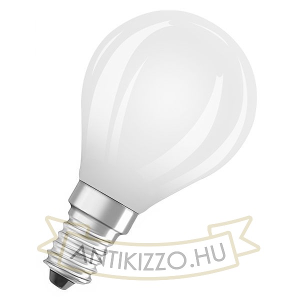 OSRAM Retrofit ilum DIMM  matt 230V E14 LED EQ25  2700K