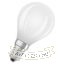 OSRAM Retrofit ilum DIMM  matt 230V E14 LED EQ25  2700K