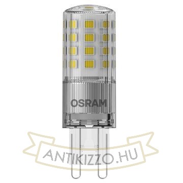 OSRAM PIN G9 DIMM 230V G9 LED EQ40 2700K