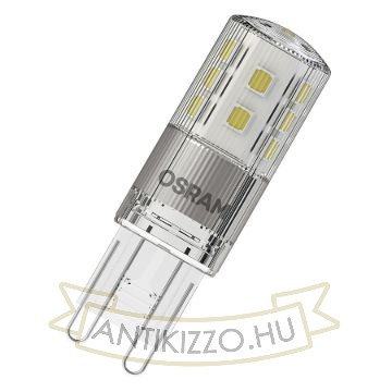 OSRAM PIN G9 DIMM 230V G9 LED EQ30 2700K