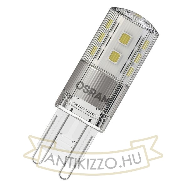 OSRAM PIN G9 DIMM 230V G9 LED EQ30 2700K