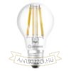 OSRAM Retrofit Classic A DIMM  világos 230V E27 LED EQ100  2700K
