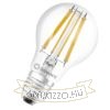 OSRAM Retrofit Classic A DIMM  világos 230V E27 LED EQ100  2700K