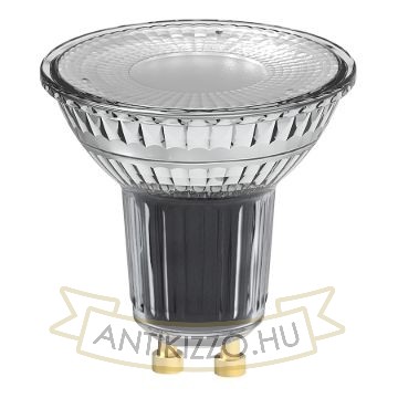 OSRAM PAR16 DIMM   230V GU10 LED EQ80 120°  2700K