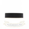 CASUAL 90/22 lámpabúra  Polycotton fekete/fehér PVC  max. 23W