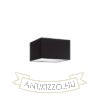 TEMPO 30/19 lámpabúra Polycotton fekete/fehér PVC max. 23W