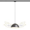 GLADYS 30 három áramkörös sínre fehér/fehér 230V LED E27 15W