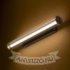 RIVIER LED 59 fali lámpa króm/tiszta akril 230V LED 12W 3000K