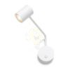 FILIP karos fehér  230V LED GU10 5W