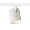 IRIS 7 egy áramkörös sínre fehér  230V LED 10W 24°  3000K